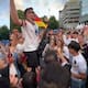 El ‘Waka waka’, de Shakira, amenizó celebración de Alemania en la Eurocopa