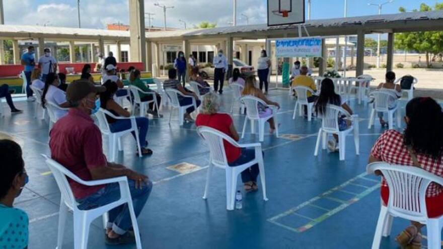 Alcaldía de Malambo realiza convocatoria de cursos complementarios para población víctima