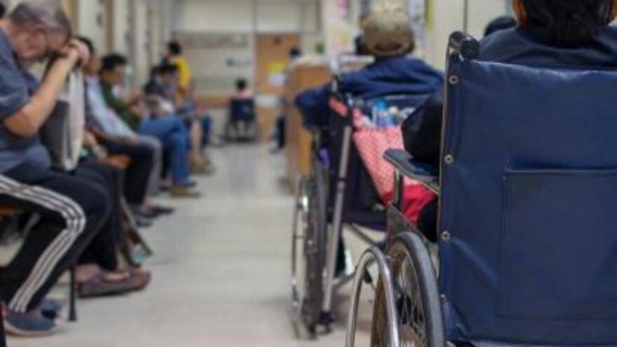 Es una retaliación: presidenta de la Asociación de Usuarios de Sanitas