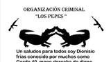 Investigan mensaje de supuesto panfleto de ‘los Pepes’