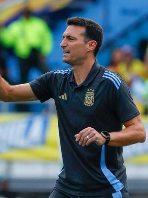 El calor y el cirirí de Scaloni | Columna de Hugo Illera Jiménez