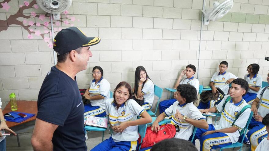 Educación en Barranquilla: Barranquilla continúa siendo referente nacional en educación bilingüe