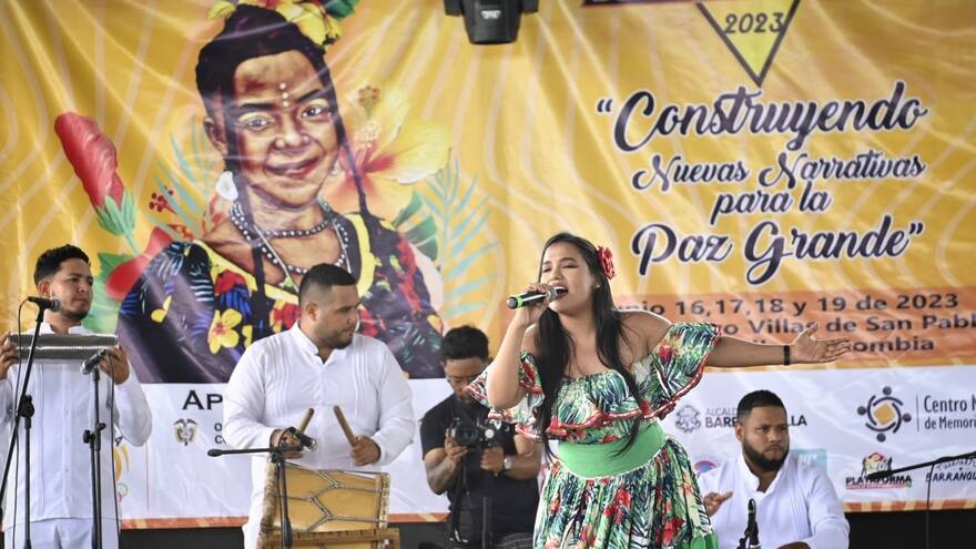 El arte como narrativa de paz desde Villas de San Pablo