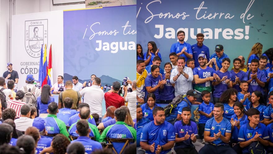 Anuncian Juegos Deportivos Departamentales y Paradepartamentales en Córdoba