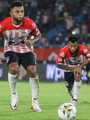 Junior, una buena sensación