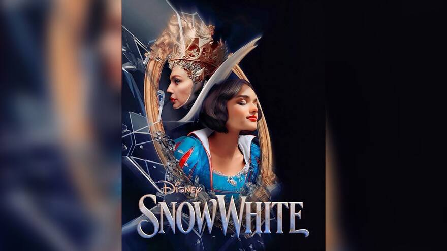 Primeras imágenes de los 7 enanitos de la nueva película de Blancanieves, protagonizada por actriz de origen colombiano