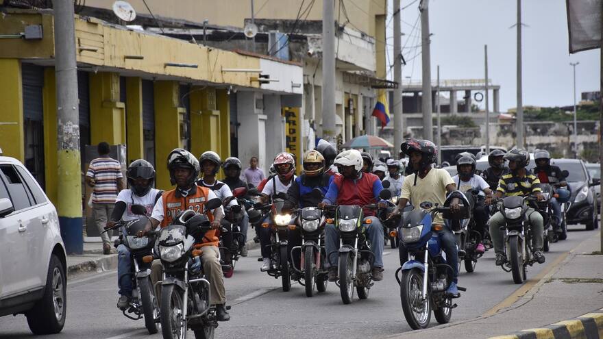Hay amenazas de nuevas protestas y bloqueos de mototaxistas