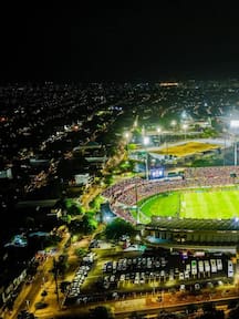 “A Cartagena no ingresarán delincuentes disfrazados de hinchas”, dice Dumek Turbay sobre el partido Junior vs. Cerro Porteño