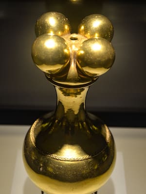 Tesoro Quimbaya | Columna de Orlando Araújo Fontalvo