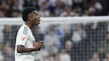 La tremenda rabieta de Vinícius cuando fue sustituido por Xabi Alonso