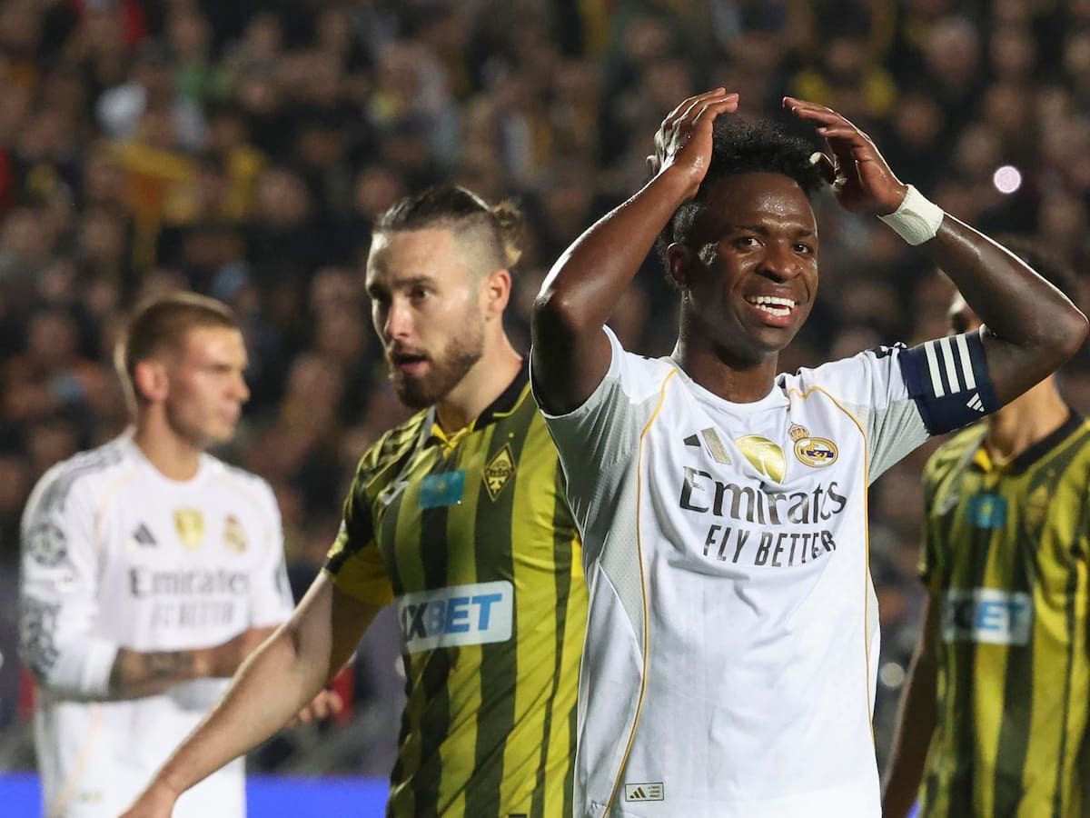 Vinícius, procesado en Brasil por “perturbar” a los vecinos con su fiesta de cumpleaños - ELHERALDO.CO