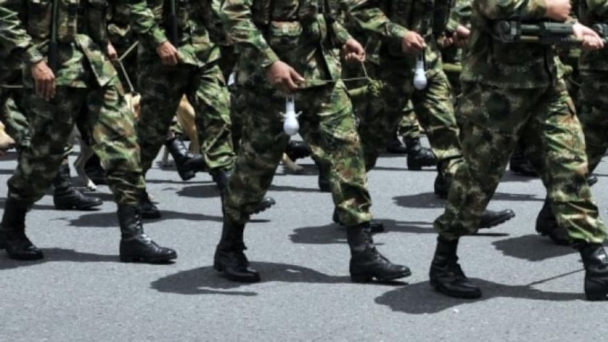 Fuerza de Tarea Omega ordena a sus tropas suspender operaciones ofensivas