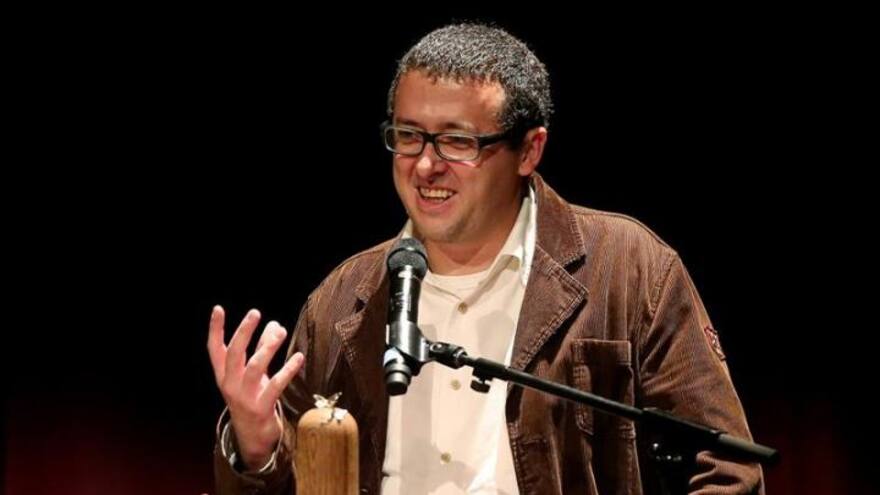 'La Guerra de las Galaxias, mi primer impulso para escribir': Noriega