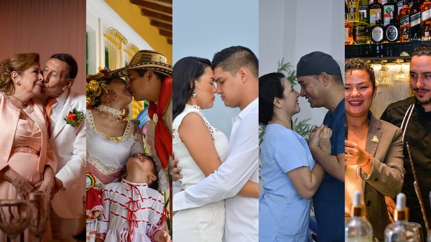 Día del Amor y la Amistad: 5 historias cargadas de puro amor