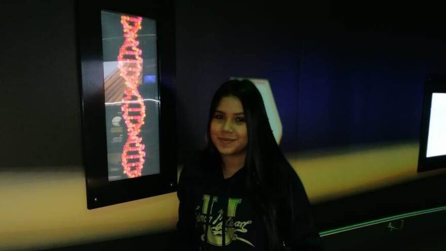 Estudiante de Unisimón se reunió en EE. UU. con expertos del programa Cubes in Space de la Nasa