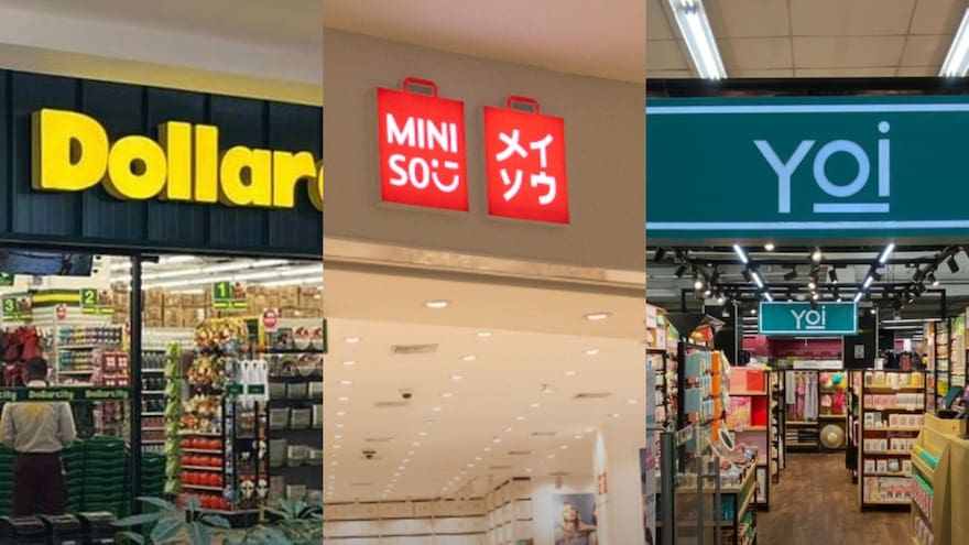 SIC ordena a Dollarcity, Miniso y Yoi dar información de sus productos en español y los precios