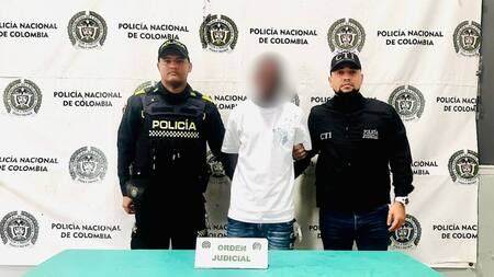 Cae alias Maicol, señalado de cometer un homicidio en 20 de Julio: era buscado con circular de Interpol