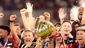 Jorge Carrascal le gana el duelo a Kevin Serna y conquista el Campeonato Carioca