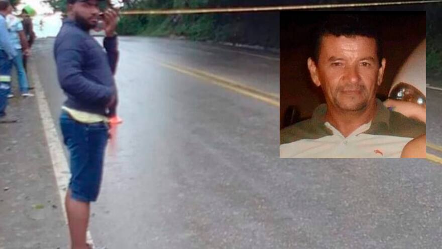 Muere docente en vías de Córdoba tras chocar en su motocicleta