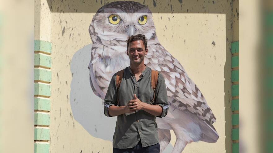 'Estamos tratando de definir lo que nos hace feliz y por qué': Jason Silva