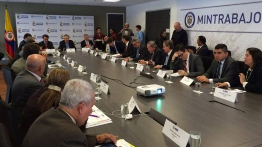 Trabajadores bajan a 8,5% propuesta para aumento del salario mínimo