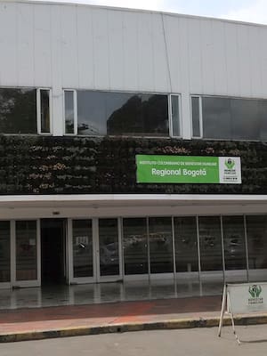 La voz de una niña y el valor de su madre