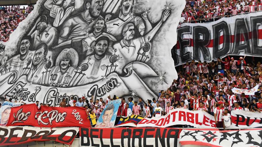 Ya no hay boletas para el festejo de los 100 años de Junior