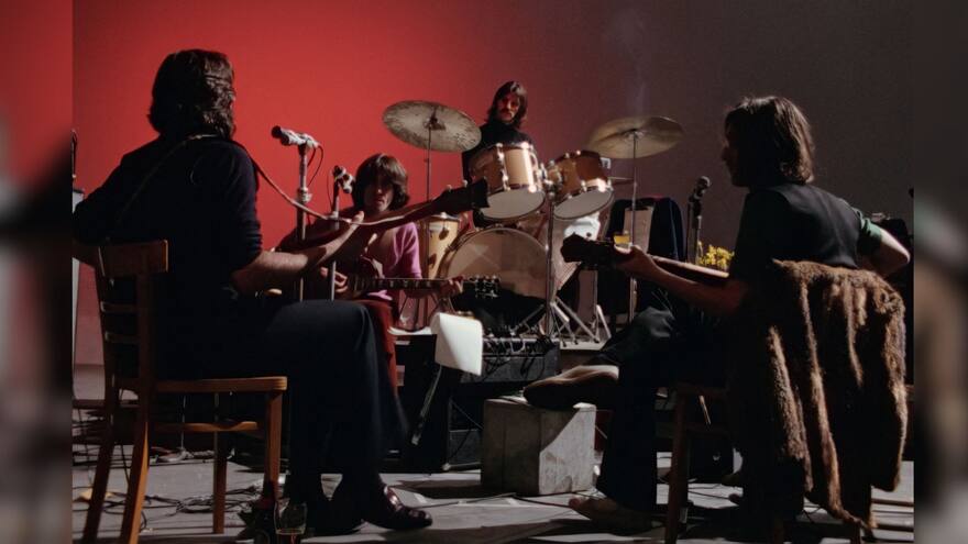 ‘Let it be’, documental sobre Los Beatles se reestrena 54 años después