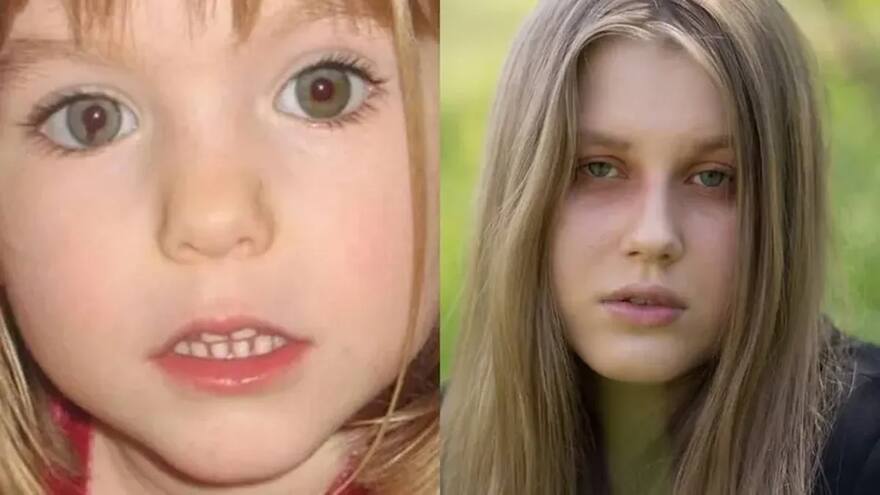 Caso Madeleine McCann: Julia Faustyna sería otra niña desaparecida en 2011