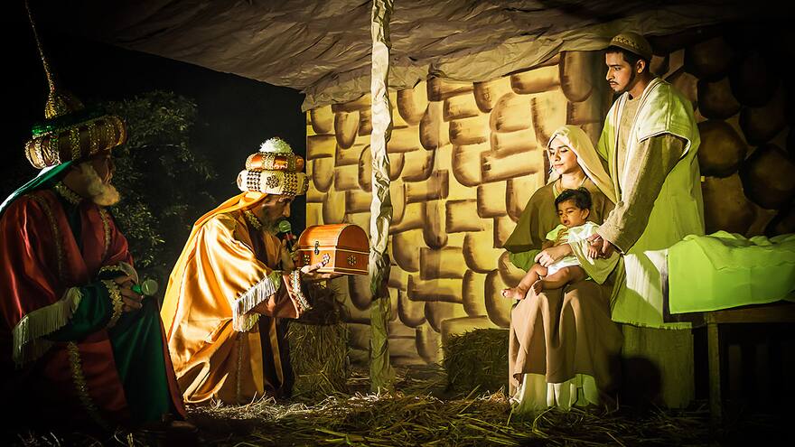 Este viernes, 56 actores en la Loa en cámara negra