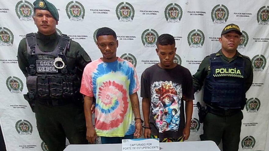 Prisión a dos traficantes de drogas en parques y discotecas de Arjona