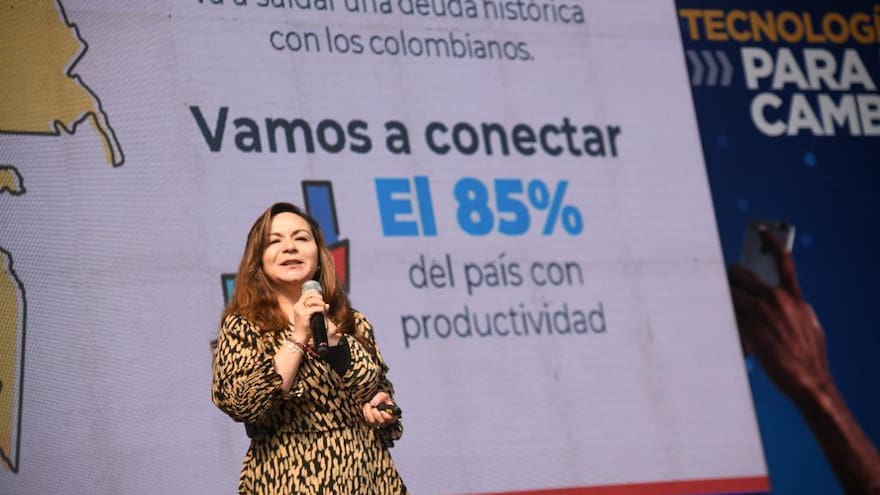 Centros Poblados: Mintic reporta $2 mil millones recuperados de los $70 mil millones