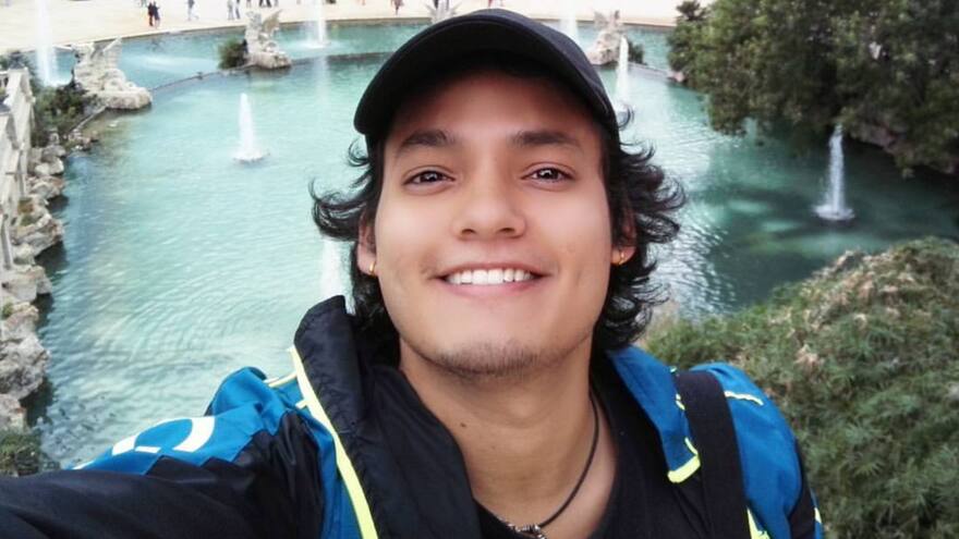 El actor colombiano Daniel Rengifo descubrió que tenía cáncer cerebral mientras grababa una telenovela