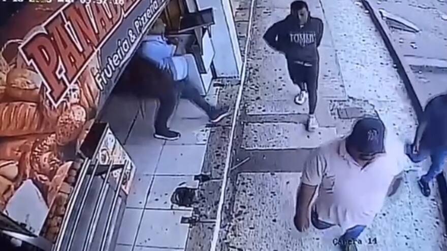 ‘Carritos’ y ‘cachorros’, los últimos eslabones en la cadena criminal local