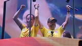La tercera vía: la Patria Milagro