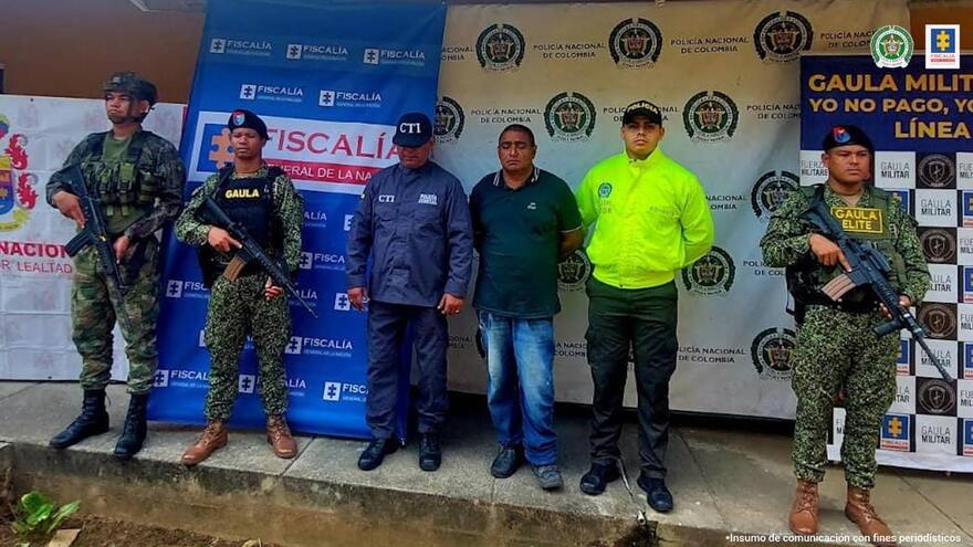 A la cárcel hombre señalado de asesinar a su esposa en Puerto Libertador