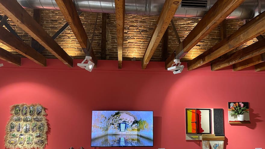 Artistas del Caribe presentan exposición temporal en Madrid