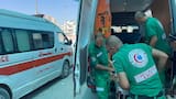 “Si no se aceleran las evacuaciones médicas de Gaza, tardaremos 10 años en atenderlas”: OMS