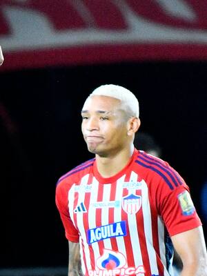 Columna de Javier Castell, Hablemos de fútbol: Junior y ganar con 10