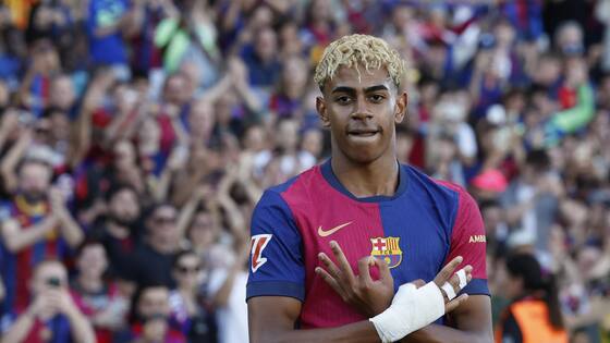 “Nunca había vivido una situación así”: De la Fuente, técnico de España, tras desconvocar a Lamine Yamal