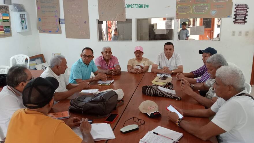 Declaran estado de alerta en Sucre por infraestructura educativa