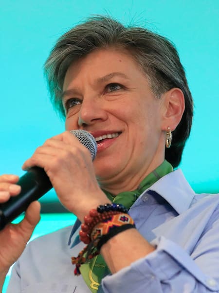 ¿Quién es Claudia López, la exalcaldesa de Bogotá que busca llegar a la presidencia de Colombia?