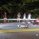 Cinco personas heridas en accidente en la Vía al Mar