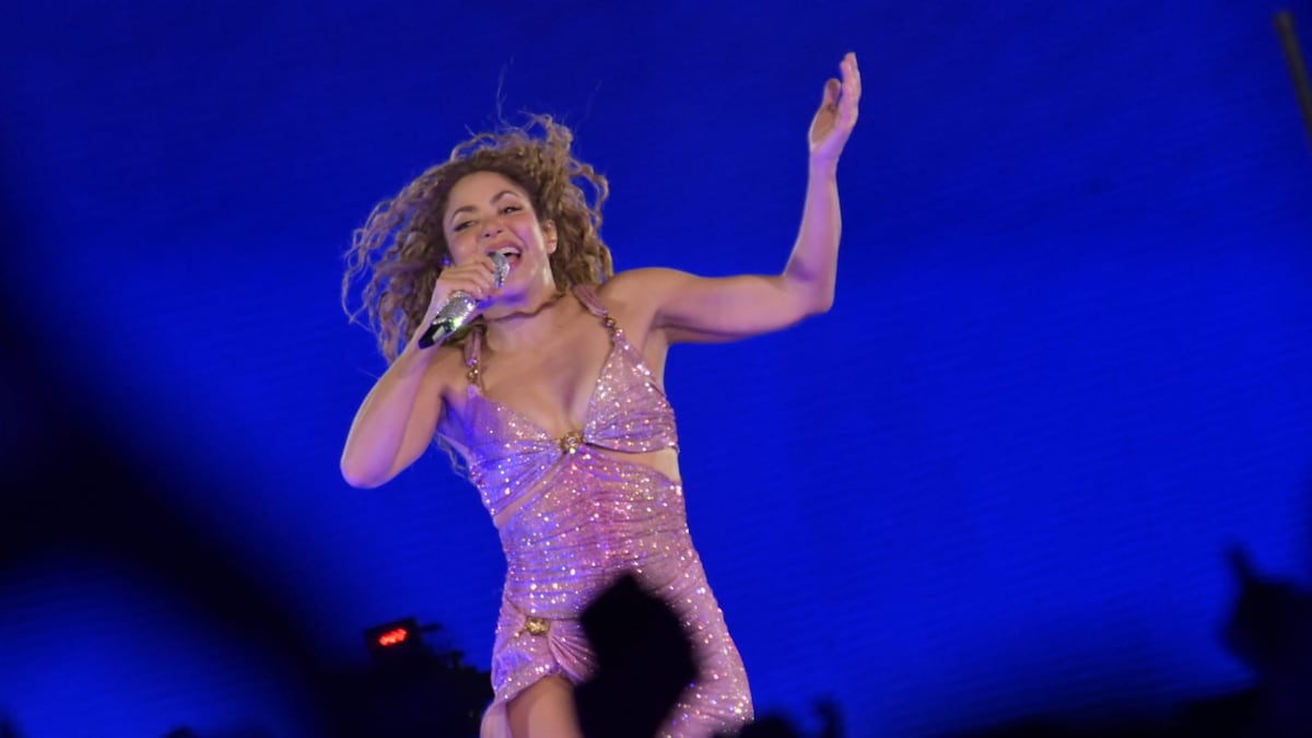 Shakira revela el impacto de su salud durante la gira 'Las mujeres ya no lloran': miedo y conciertos a pesar de la enfermedad