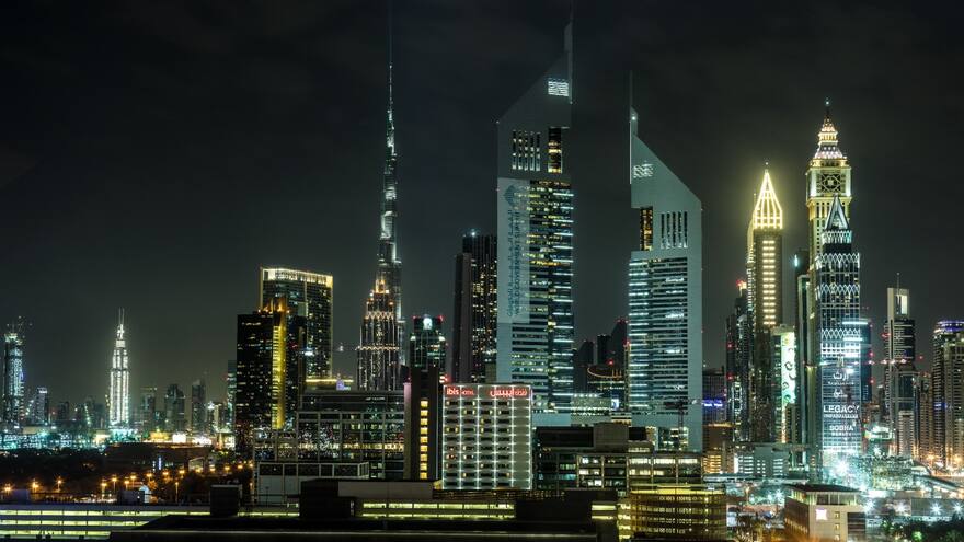 Emiratos Árabes: ¿Cómo obtener visa de residencia en Dubái?