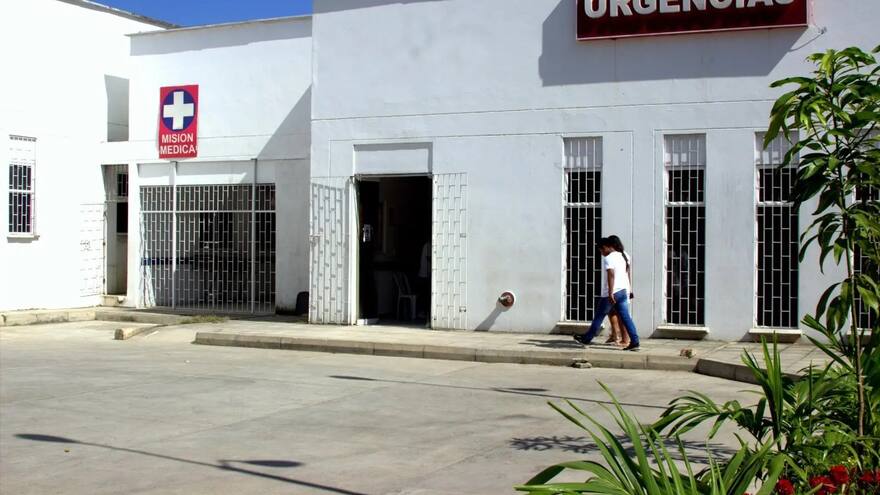 Bolívar: atacan misión médica y vanzalizan sede de la ESE en Turbaco