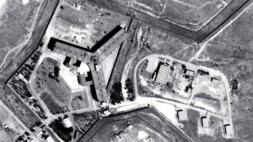 Amnistía denuncia que 13.000 personas fueron ahorcadas en cárcel siria