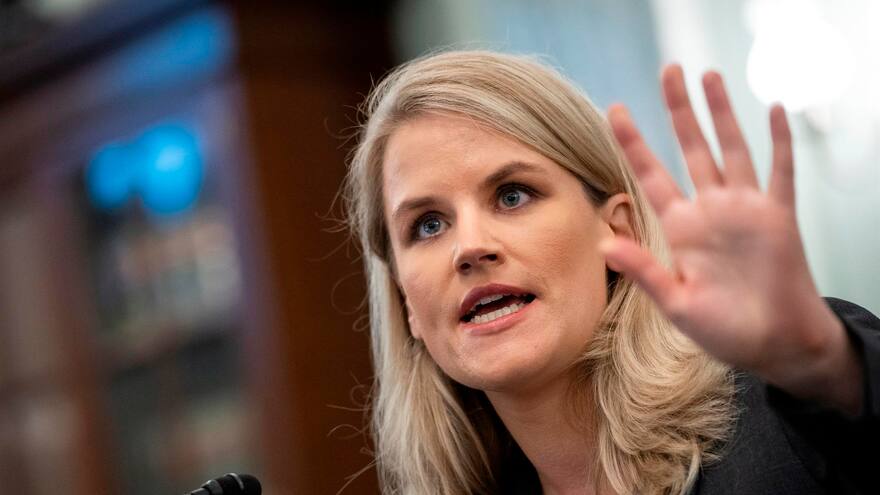 Caída de Facebook, Instagram y Whatsapp: qué dice Frances Haugen en audiencia