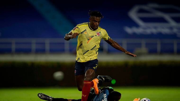 Colombia - Venezuela