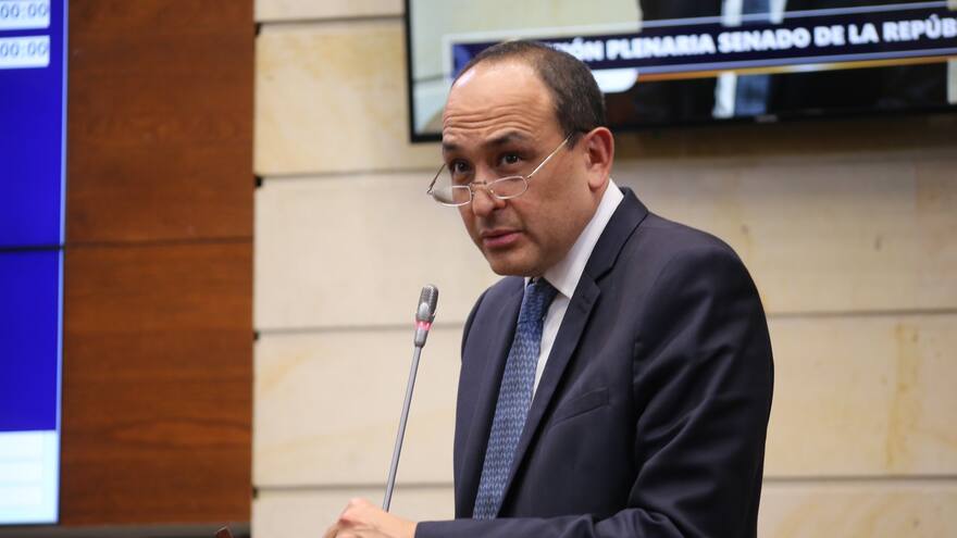 Vladimir Fernández fue elegido como nuevo magistrado de la Corte